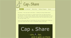 Desktop Screenshot of capandshare.org